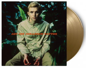 Jay-Jay Johanson - Tattoo (Color Vinyl) in the group OUR PICKS / Friday Releases / Friday the 29th november 2024 at Bengans Skivbutik AB (5570149)