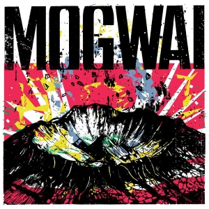 Mogwai - The Bad Fire (MC) in the group OTHER / Övrigt / at Bengans Skivbutik AB (5570191)