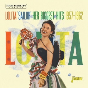 Lolita - Sailor, Her Biggest Hits, 1957-1962 in the group OUR PICKS / Friday Releases / Friday the 15th of november 2024 at Bengans Skivbutik AB (5570197)