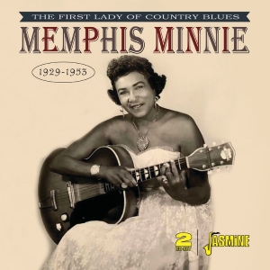 Memphis Minnie - The First Lady Of Country Blues, 1929-1953 in the group OUR PICKS / Friday Releases / Friday the 15th of november 2024 at Bengans Skivbutik AB (5570216)