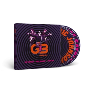 G3: Satriani/Vai/Johnson - Reunion Live in the group OTHER / Övrigt /  at Bengans Skivbutik AB (5570224)