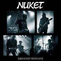 Nuket - Greatest Hits Live in the group OUR PICKS / Friday Releases / Friday the 22th of november at Bengans Skivbutik AB (5570226)