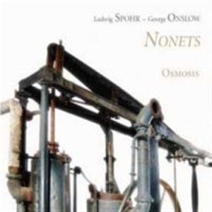 Louis Spohr/ George Onslow - Nonets in the group CD / Klassiskt at Bengans Skivbutik AB (557025)