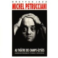 Michel Petrucciani - Au Théâtre Des Champs-Elysées in the group CD at Bengans Skivbutik AB (5570263)