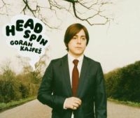 Goran Kajfes - Headspin in the group OTHER / Övrigt /  at Bengans Skivbutik AB (557029)
