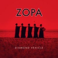 Zopa - Diamond Vehicle (Cd) in the group OTHER / Övrigt /  at Bengans Skivbutik AB (5570350)