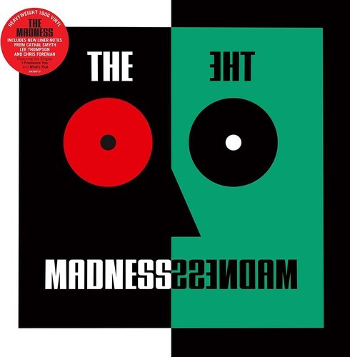 Madness - The Madness in the group VINYL / Pop-Rock at Bengans Skivbutik AB (5570366)