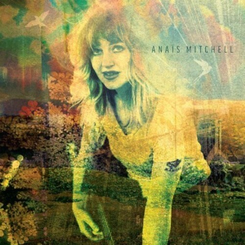 Anaïs Mitchell - Anaïs Mitchell in the group OTHER / Övrigt / at Bengans Skivbutik AB (5570383)