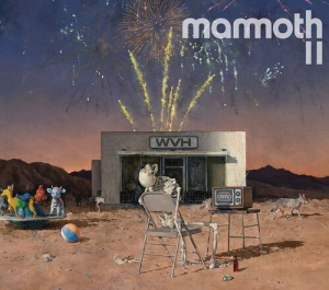 Mammoth - Mammoth Ii in the group VINYL / Hårdrock,Pop-Rock at Bengans Skivbutik AB (5570406)