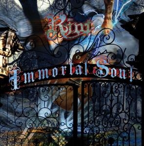 Riot - Immortal Soul in the group CD / Pop-Rock at Bengans Skivbutik AB (5570447)