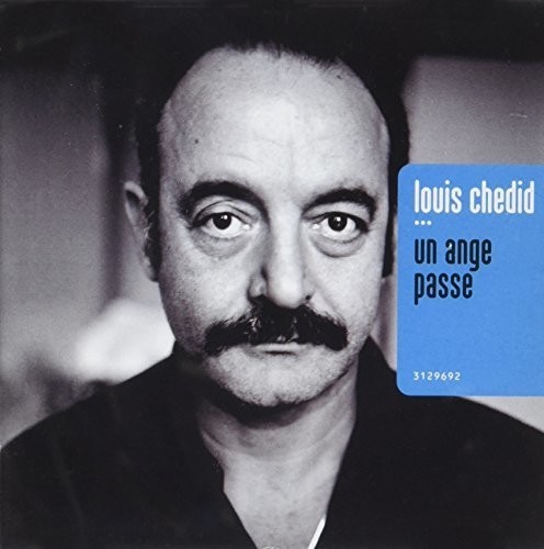 Louis Chedid - Un Ange Passe in the group CD / Pop-Rock at Bengans Skivbutik AB (5570457)