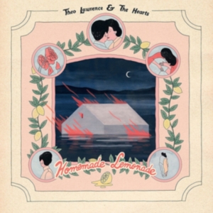 Theo Lawrence & The Hearts - Homemade Lemonade in the group OTHER / Övrigt /  at Bengans Skivbutik AB (5570522)