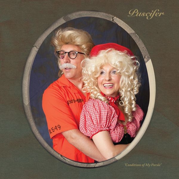Puscifer - Conditions Of My Parole in the group CD / Pop-Rock at Bengans Skivbutik AB (5570533)