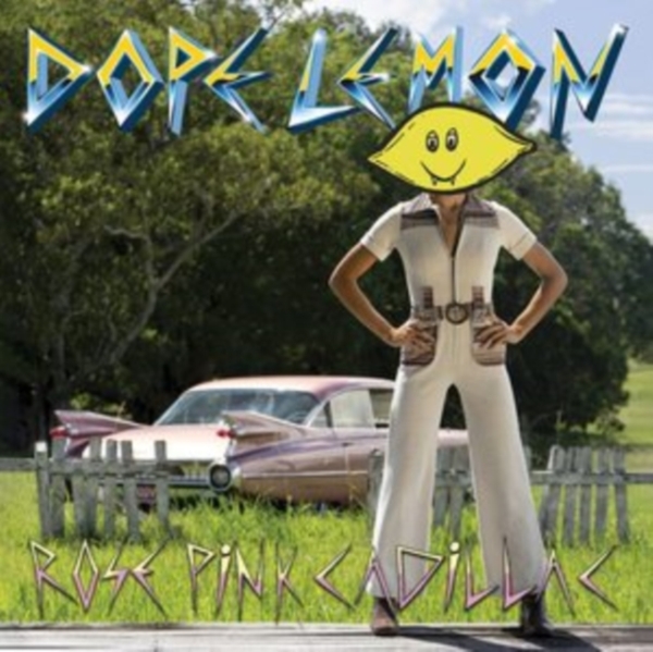 Dope Lemon - Rose Pink Cadillac in the group CD / Pop-Rock at Bengans Skivbutik AB (5570537)