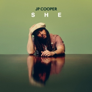 Jp Cooper - She in the group VINYL / Pop-Rock at Bengans Skivbutik AB (5570569)