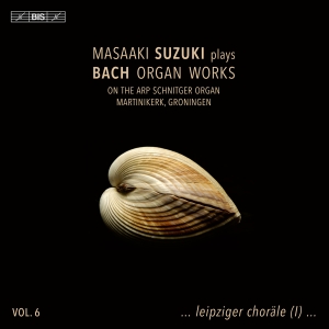 Masaaki Suzuki - J.S. Bach: Organ Works, Vol. 6 in the group OTHER / Övrigt / at Bengans Skivbutik AB (5570604)