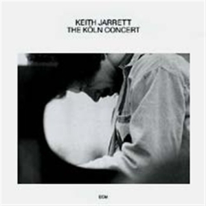 Jarrett Keith - The Köln Concert in the group OUR PICKS / Classic labels / ECM Records at Bengans Skivbutik AB (557061)