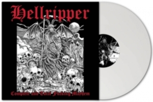 Hellripper - Complete And Total Fucking Mayhem ( in the group OUR PICKS / Friday Releases / Friday the 22th of november at Bengans Skivbutik AB (5570636)