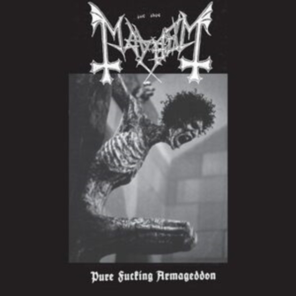Mayhem - Pfa Demo (White Vinyl Lp) in the group OUR PICKS / Friday Releases / Friday December 13th 2024 at Bengans Skivbutik AB (5570638)