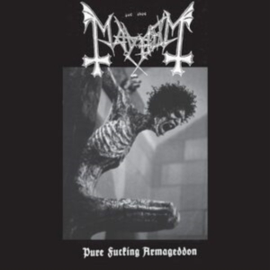 Mayhem - Pfa Demo in the group OUR PICKS / Friday Releases / Friday December 13th 2024 at Bengans Skivbutik AB (5570640)