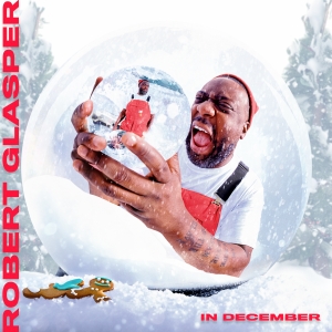Robert Glasper - In December in the group OUR PICKS / Christmas music on Vinyl & CD at Bengans Skivbutik AB (5570654)