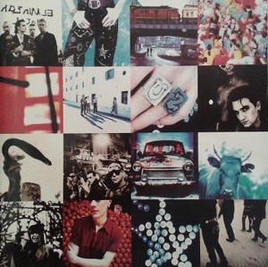U2 - Achtung Baby in the group OUR PICKS / Most wanted classics on CD at Bengans Skivbutik AB (557066)