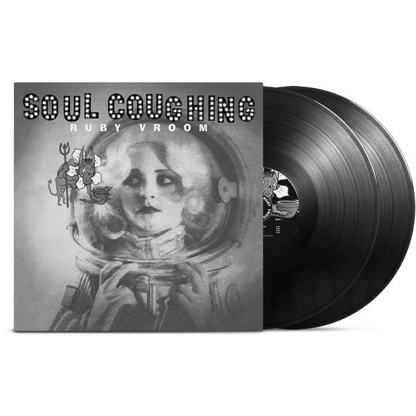 Soul Coughing - Ruby Vroom (30Th Anniversary Editio in the group VINYL / Pop-Rock at Bengans Skivbutik AB (5570731)