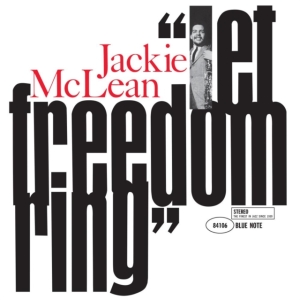 Jackie Mclean - Let Freedom Ring in the group OTHER / -Start Uni-LP at Bengans Skivbutik AB (5570734)