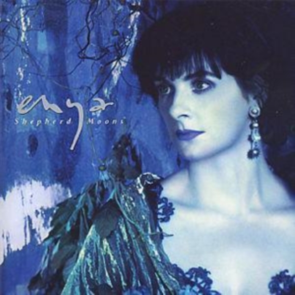 Enya - Shepherd Moons in the group CD / Pop at Bengans Skivbutik AB (557076)