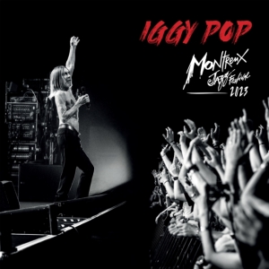 Iggy Pop - Live At Montreux Jazz Festival 2023 (2LP) in the group OTHER / Övrigt /  at Bengans Skivbutik AB (5570764)