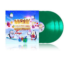 Various Artists - Now That's What I Call Christmas in the group VINYL / Julmusik at Bengans Skivbutik AB (5570786)
