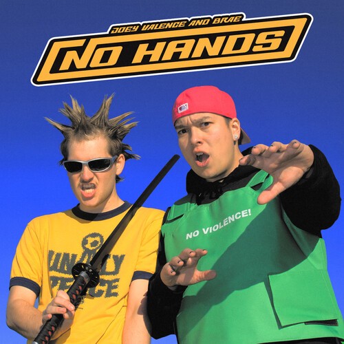 Joey Valence & Brae - No Hands in the group CD / Pop-Rock at Bengans Skivbutik AB (5570885)