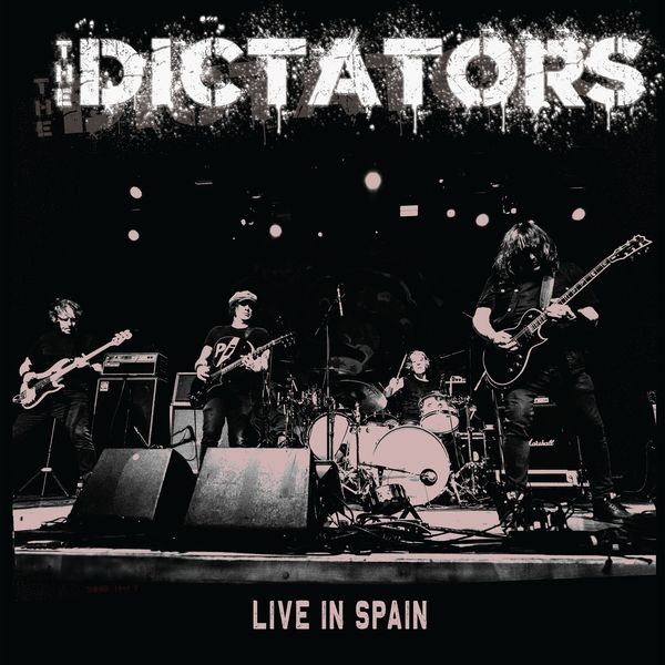 The Dictators - Live In Spain in the group VINYL / Pop-Rock at Bengans Skivbutik AB (5570888)