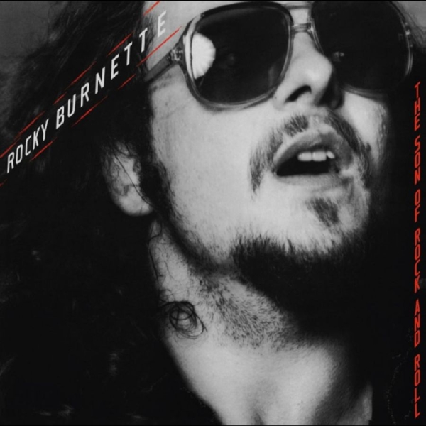 Burnette Rocky - The Son Of Rock And Roll in the group CD / Pop-Rock at Bengans Skivbutik AB (5570905)
