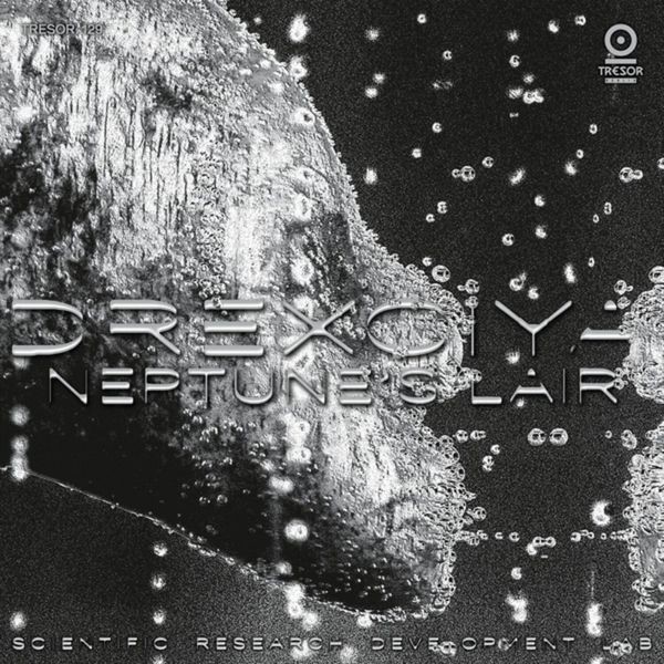 Drexciya - Neptune?S Lair (25 Years Anniversar in the group VINYL / Pop-Rock at Bengans Skivbutik AB (5570928)