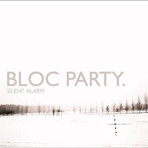 Bloc Party - Silent Alarm in the group VINYL / Pop-Rock at Bengans Skivbutik AB (5570940)