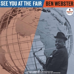 Ben Webster - See You At The Fair in the group OUR PICKS / Friday Releases / Friday December 13th 2024 at Bengans Skivbutik AB (5570963)