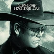 Elton John - Peachtree Road in the group CD / Pop-Rock at Bengans Skivbutik AB (5570981)