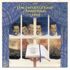 The Temptations - The Temptations' Christmas Card in the group VINYL / RnB-Soul at Bengans Skivbutik AB (5570982)