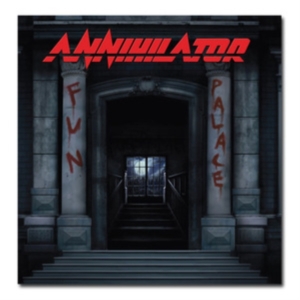 Annihilator - Fun Palace (Black Vinyl Lp) in the group OUR PICKS / Friday Releases / Friday the 29th november 2024 at Bengans Skivbutik AB (5570994)