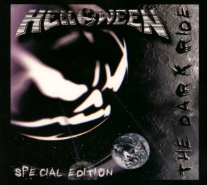 Helloween - The Dark Ride in the group Minishops / Helloween at Bengans Skivbutik AB (5571013)