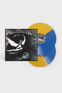 Helloween - The Dark Ride (Special Ed Yellow/Bl in the group Minishops / Helloween at Bengans Skivbutik AB (5571015)