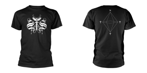 Swallow The Sun - T/S Innocence Was Long Forgotten (X in the group MERCH / Clothing / T-shirts at Bengans Skivbutik AB (5571028)