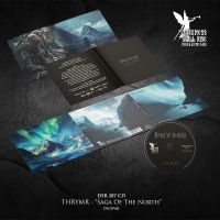 Thrymr - Saga Of The North (Digipack) in the group CD / Hårdrock at Bengans Skivbutik AB (5571044)