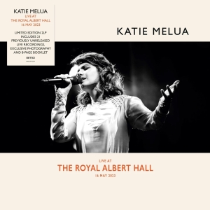 Katie Melua - Live At The Royal Albert Hall in the group OUR PICKS / Friday Releases / Friday the 6th december 2024 at Bengans Skivbutik AB (5571054)