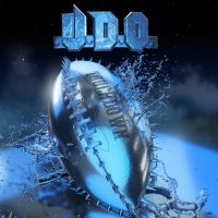 U.D.O. - Touchdown (Transparent Red Blackdus in the group VINYL / Hårdrock at Bengans Skivbutik AB (5571069)