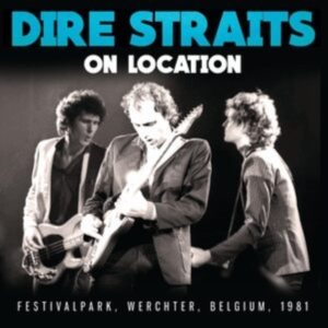 Dire Straits - On Location in the group OUR PICKS / Friday Releases / Friday the 29th november 2024 at Bengans Skivbutik AB (5571174)