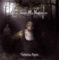Diary About My Nightmares - Forbidden Anger in the group CD / Hårdrock at Bengans Skivbutik AB (557121)