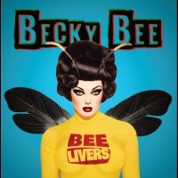 Beelivers? - Becky Bee in the group VINYL / Pop-Rock at Bengans Skivbutik AB (5571214)