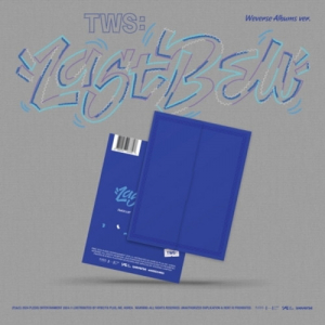 Tws - Last Bell (Weverse Albums Ver.) in the group Minishops / K-Pop Minishops / Tws at Bengans Skivbutik AB (5571221)